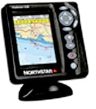 Explorer Series Chartplotter - 550 Plotter External Antenna