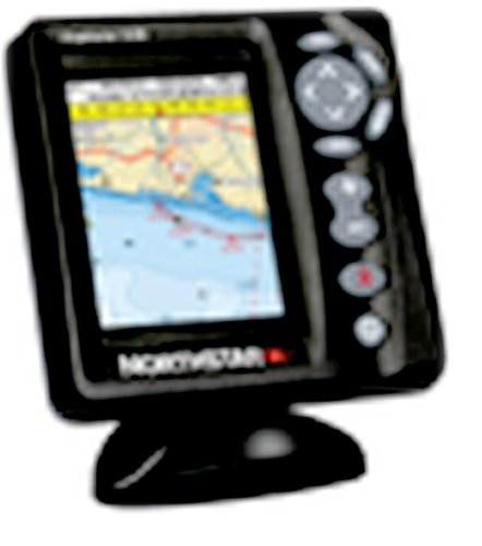 Explorer Series Chartplotter - 550 Plotter External Antenna