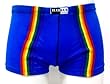 Pride Fire Islander Fitted Swim Shorts (Click for more colors)