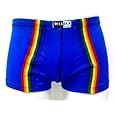 Pride Fire Islander Fitted Swim Shorts (Click for more colors)