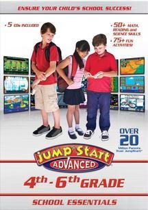 Jumpstart 4th-6th Grade V 2.0 B43