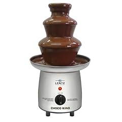 Lentz Home Design Choco King FD 2mob Schokoladenbrunnen