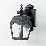 Amalfi Wall Lantern, Quoizel AMA8406TB