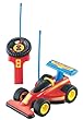 Mattel 72825 - Fisher-Price Formel 1 Junior Fernlenkflitzer, 27 MHz