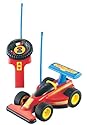 Mattel 72825 - Fisher-Price Formel 1 Junior Fernlenkflitzer, 27 MHz