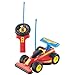 Mattel 72825 - Fisher-Price Formel 1 Junior Fernlenkflitzer, 27 MHz
