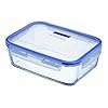 Luminarc - Pure Box - Bo�te Rectangulaire + Couvercle - 197 Cl