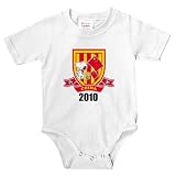 Snoopy Store – China Soccer Infant Bodysuit