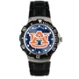 NCAA Men's CD-AUB Agent Series Auburn Tigers Polyurethane Watch