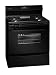 Frigidaire FFGF3011LB, 30 Inch Gas Range, Black
