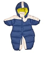 SALEWA Buzo Bay Dwn Bebé (Azul Océano)