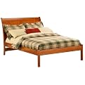 Bordeaux Platform Bed