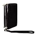 iPhone 6 6S Plus Ladies Wallet Case - Cellularvilla Pu Leather Wallet Flip Bag Pouch with Credit Card Slots and Money Slot and Other Stuff Case Cover for Apple iPhone 6 6S Plus 5.5