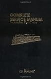 Complete Service Manual for American Flyer Trains
