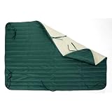 Outback Chair Outback Reversable Hammock Pad - Green/Sand