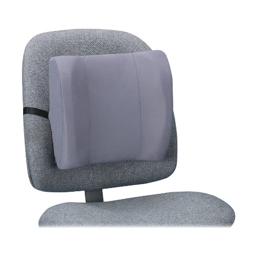 Fellowes Standard Backrest, Graphite (91926)