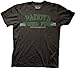 It's Always Sunny in Philadelphia Paddy's Irish Pub Fitted T-shirt (L-Black)