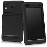 BoxWave Motorola Droid R2D2 Armor Case - The Metal Case (Jet Black)