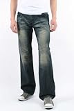 Affliction - Mens Cooper Iron Fleur Flap Villian In Villain