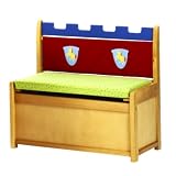 Roba 50764 - Kindertruhenbank Little Castle