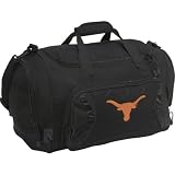 Texas Longhorns Orange Flyby Duffle Bag