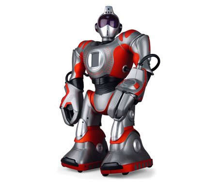 WowWee Robosapien RS Media