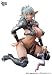クイーンズブレイド 歴戦の傭兵 エキドナ BLACK Ver. (1/4.5スケール ポリレジン製塗装済完成品)_s-2