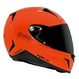 Nexx XR1R Neon Orange Small Full Face Helmet