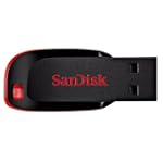 SanDisk Cruzer Blade - Memoria USB 16 GB