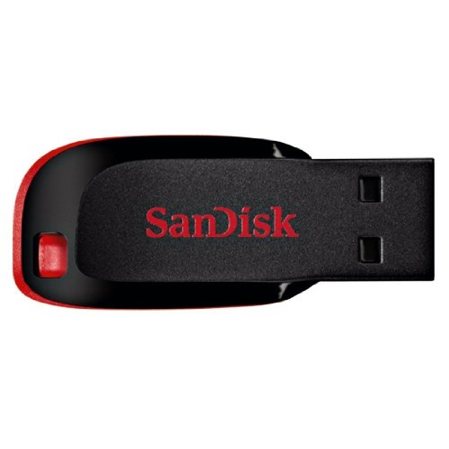 SanDisk Cruzer Blade 16GB USB Memory
