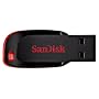 SanDisk Cruzer Blade 16GB PenDrive USB [Importato &hellip di SanDisk