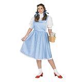 Dorothy Costume Plus Size Adult