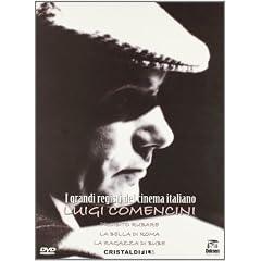 Luigi Comencini - I Grandi Registi Del Cinema Italiano  (3 Dvd)