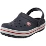 Crocs Crocband - Zuecos con correa infantiles, col&hellip de Bisgaard