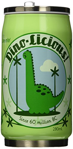 Beatrix New York Cozy Can: Dinosaurs, Green