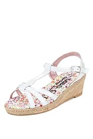 Open Toe Buckle & Strap Sandals