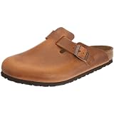 BIRKENSTOCK (ビルケンシュトック) BOSTON ボストン ANTIQUE BROWN 35