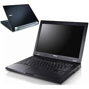 Dell Latitude E5400 14.1 Laptop (Brushed Metal Black) by 