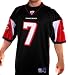 Atlanta Falcons Michael Vick NFL Reebok Premier Jersey Black