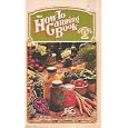 The How to Canning Book