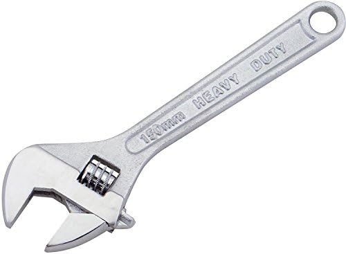 Michigan Industrial Tools MIT Tool 6" Adjustable Wrench