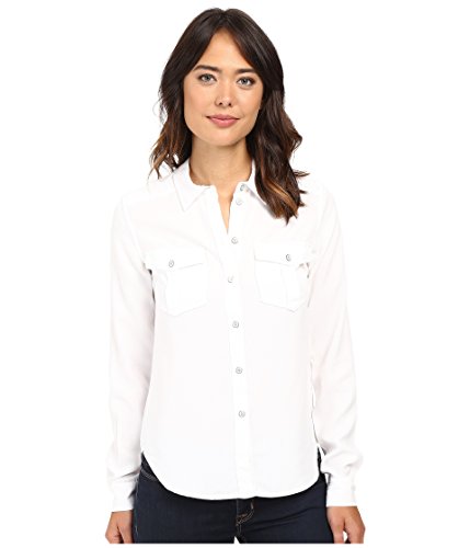 [ペイジ] Paige レディース Mya Shirt トップス [並行輸入品]