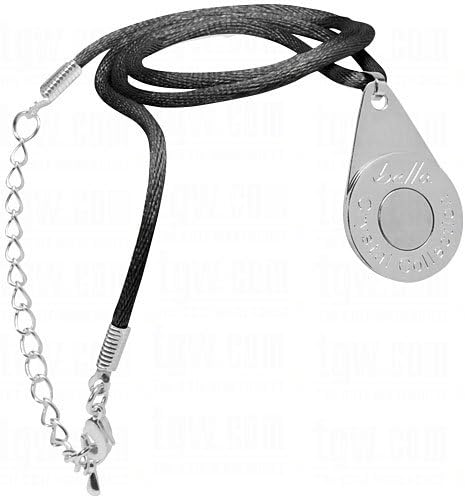 Bella Crystal Ladies Ball Marker Necklaces