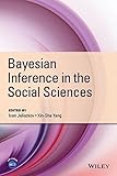 Bayesian inference in the social sciences
