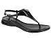 Cole Haan Womens Air Bria Sandals Black