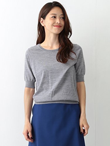 (デミルクスビームス) Demi-Luxe BEAMS / 16ゲージ ニットプルオーバー 68050082126