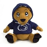Pack of 2 NCAA Penn State Nittany Lions Stuffed Toy Plush College Mascots 9