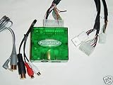 Peripheral PXDX/PXHTY3 Toyota Aux Audio RCA/3.5mm In Adapter