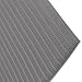 San Jamar KM4360 Vinyl Anti-Fatigue Sponge Mat, 60' Length x 3' Width, Gray
