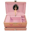Trousselier 60917 -  Spieluhr Colour-Box "Schublade XL 3 K" (Spieldose, Musikdose, Spieluhren)